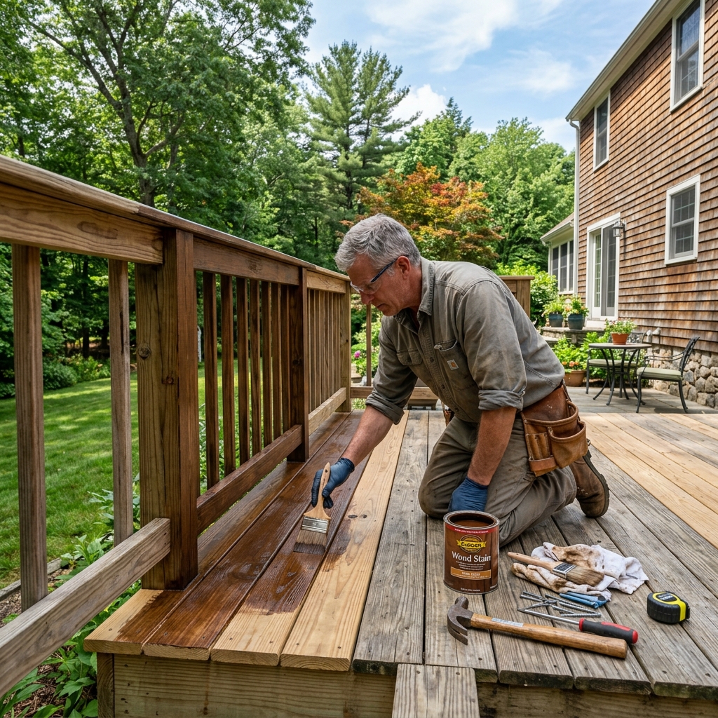 Weatherstripping & Draft Repair services in Connecticut by Sherman Handyman Services